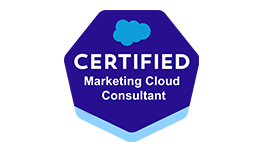 Salesforce Certified Marketing Cloud Consultant
